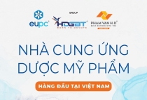 Nhà cung ứng dược mỹ phẩm hàng đầu tại Việt Nam