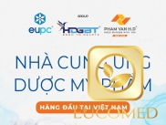 Nhà cung ứng dược mỹ phẩm hàng đầu tại Việt Nam