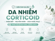 Da Nhiễm Corticoid: Dấu Hiệu Và Cách Chăm Sóc Đúng