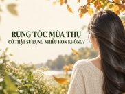 Rụng Tóc Mùa Thu: Có Thật Sự Rụng Nhiều Hơn Không?