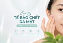 Cách Tẩy Tế Bào Chết Da Mặt Đúng Cách Tại Nhà