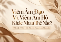 Viêm Âm Đạo Và Viêm Âm Hộ Khác Nhau Thế Nào, Cách Phân Biệt Đúng Chỉ Trong 3 Phút	