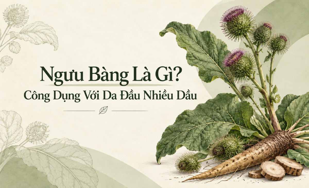 ngưu bàng là gì