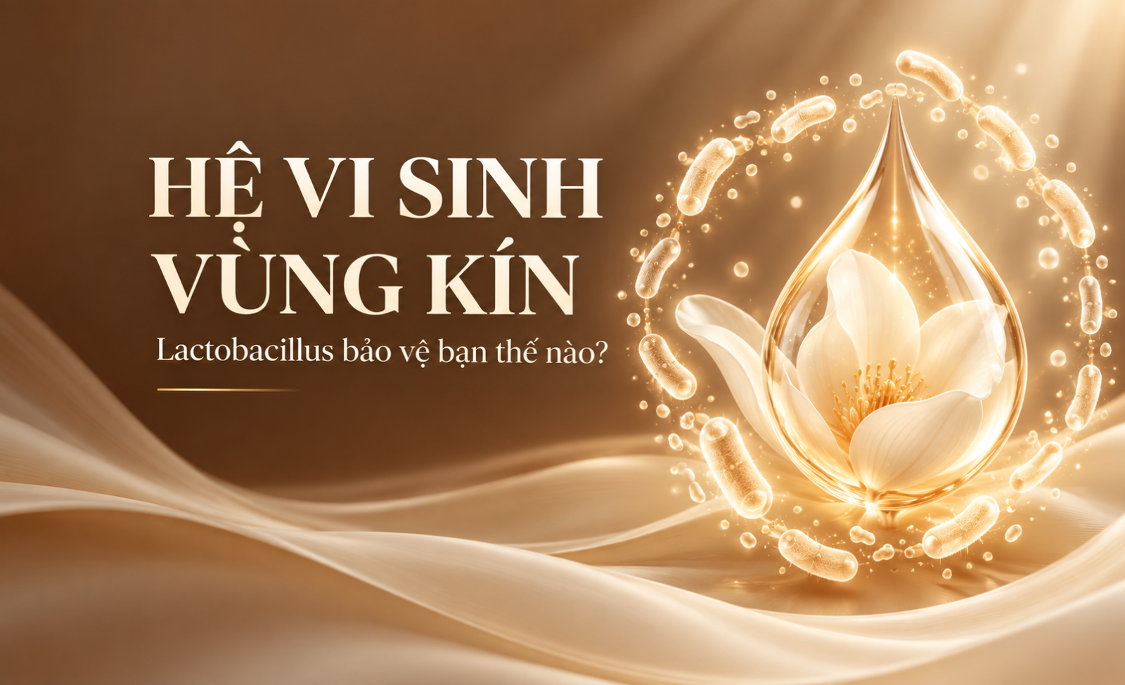 hệ vi sinh vùng kín
