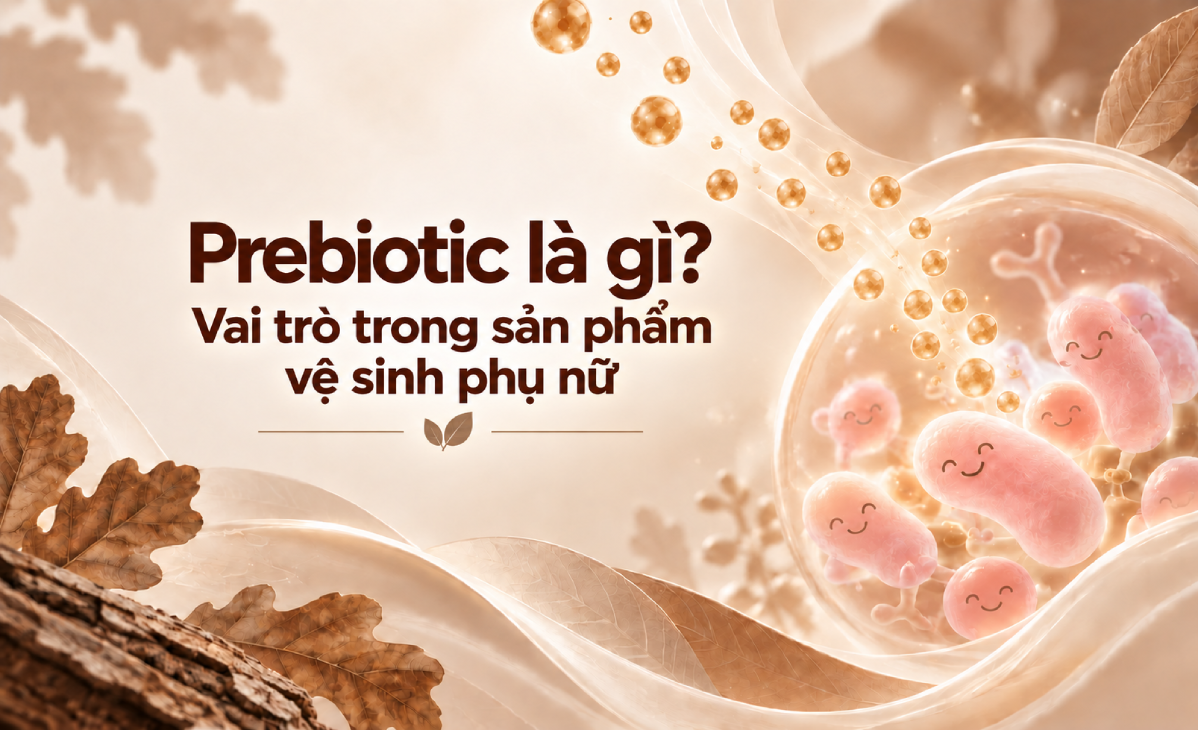 Prebiotic Là Gì