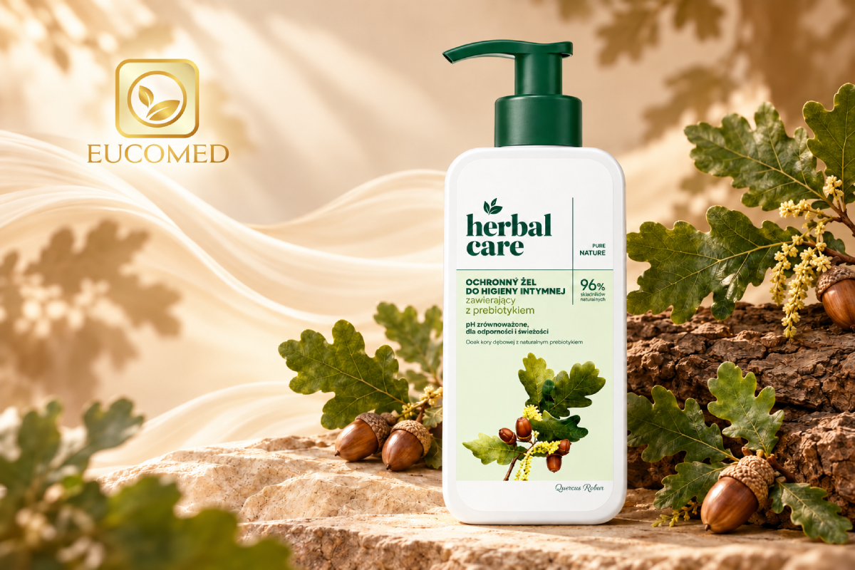 Prebiotic trong dung dịch vệ sinh phụ nữ