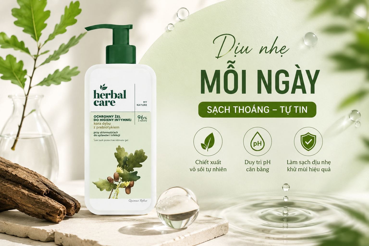 chăm sóc vùng kín sau khi sinh