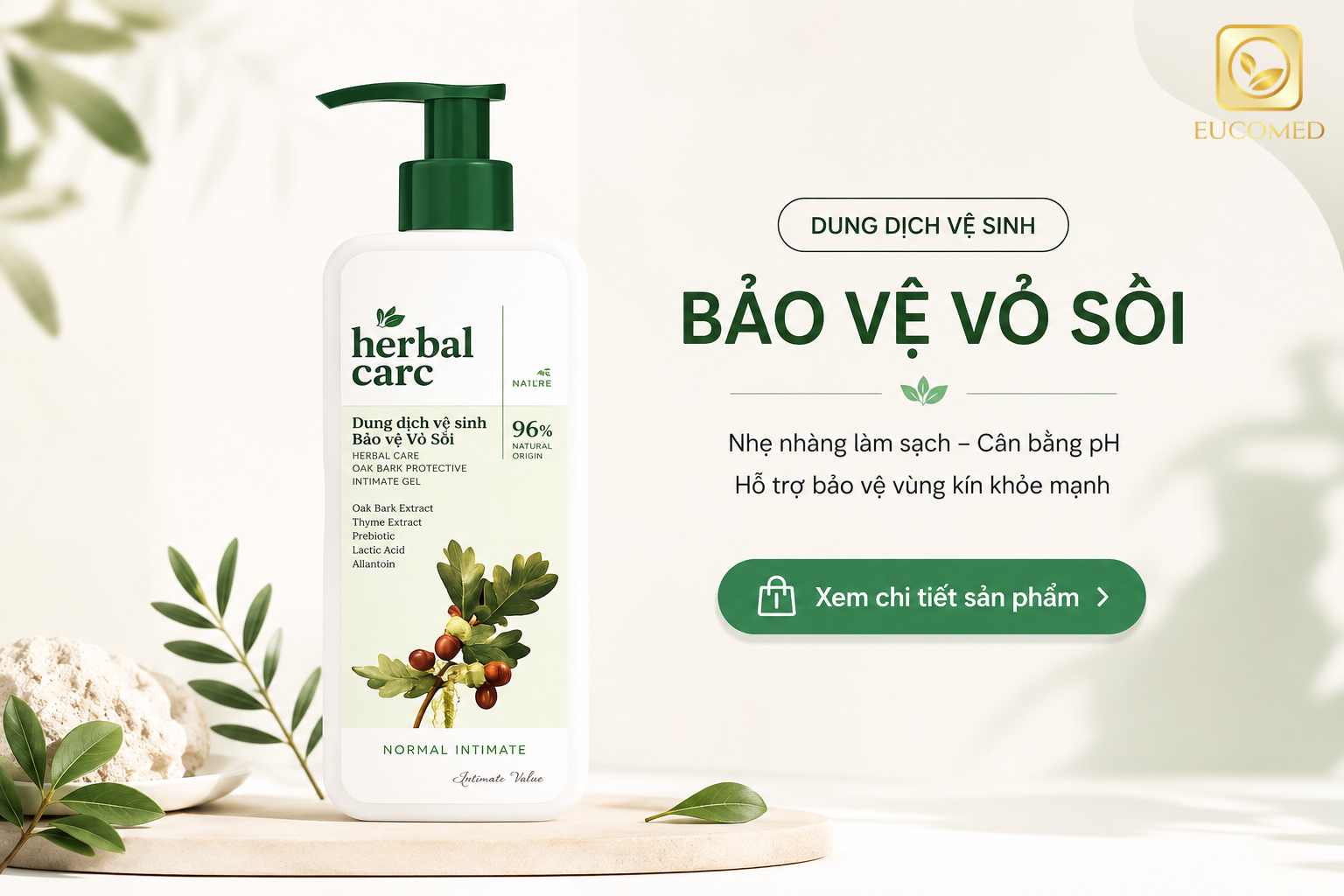 vệ sinh vùng kín