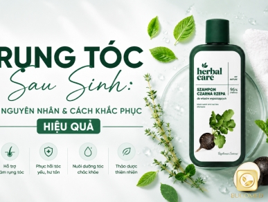 Rụng Tóc Sau Sinh: Nguyên Nhân Và Cách Khắc Phục Hiệu Quả